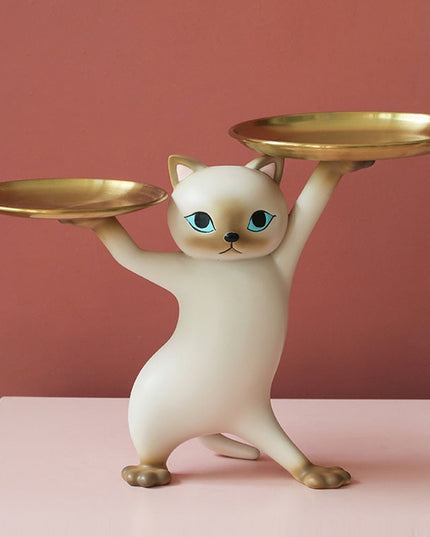 Figurka funkcjonalna kot z podstawką