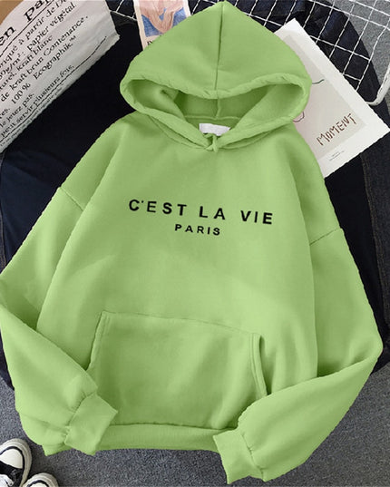 Damska bluza z napisem