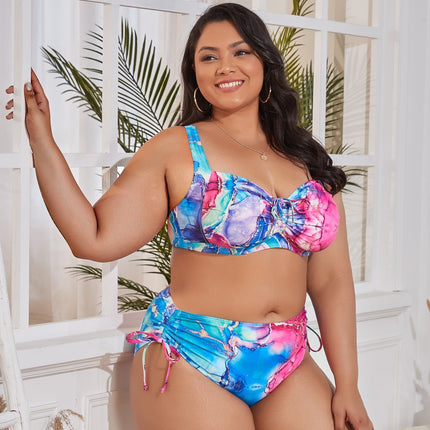 Collection image for: Dwuczęściowe stroje kąpielowe Plus Size