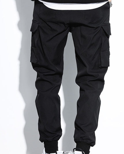 Męskie spodnie cargo