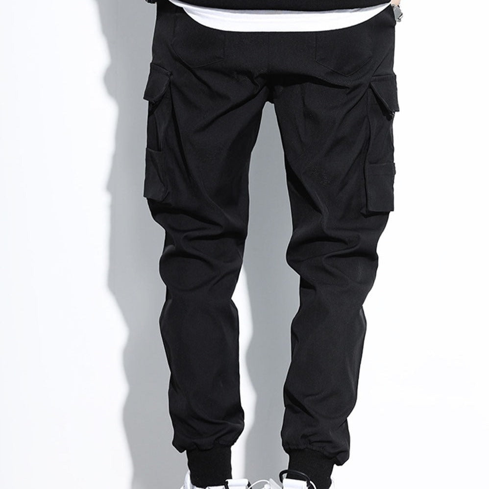 Męskie spodnie cargo