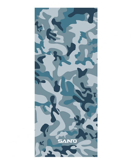 Ręcznik sportowy na siłownie wzór moro