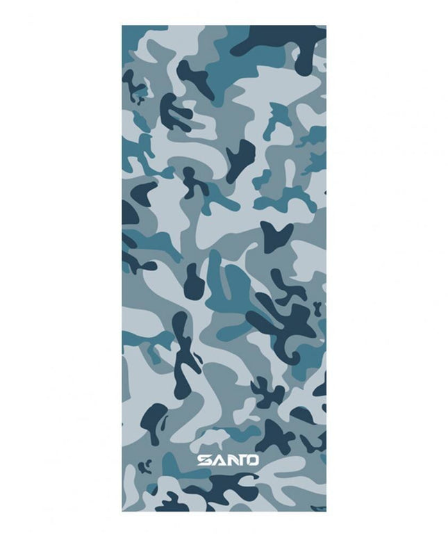 Ręcznik sportowy na siłownie wzór moro