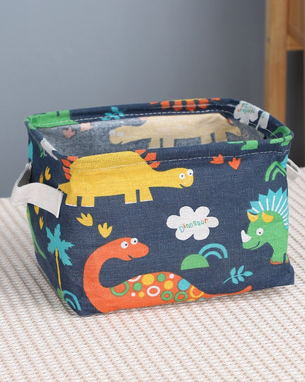 Organizer składane pudełko we wzory