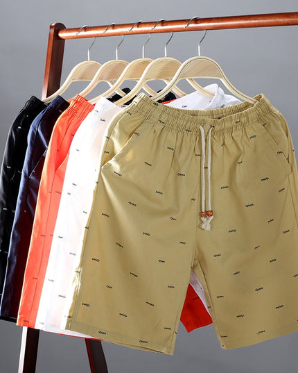 Męskie szorty sportowe