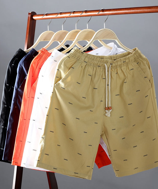 Męskie szorty sportowe