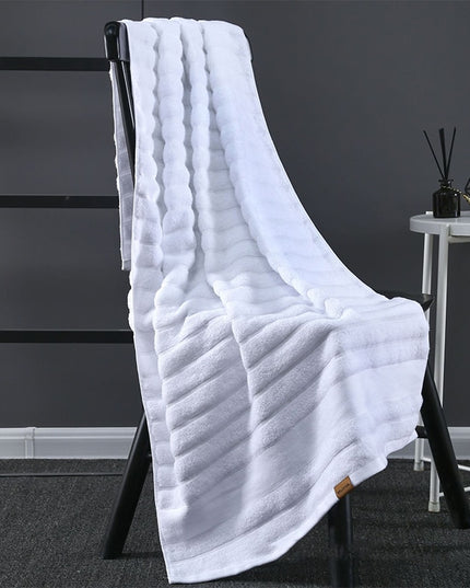 Ręcznik łazienkowy bawełniany miękki