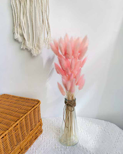 Trawa pampasowa dekoracyjna długość 40 cm 30 sztuk