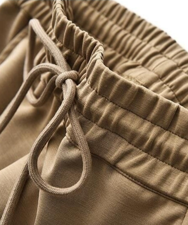 Damskie spodnie dresowe o eleganckim kroju