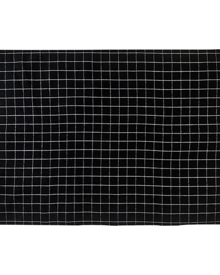 Ręcznik kuchenny ścierka w kratkę bawełniania