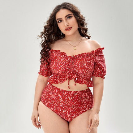 Collection image for: Dwuczęściowe stroje kąpielowe Plus Size