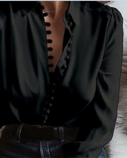 Damska koszula zapinana na haftki