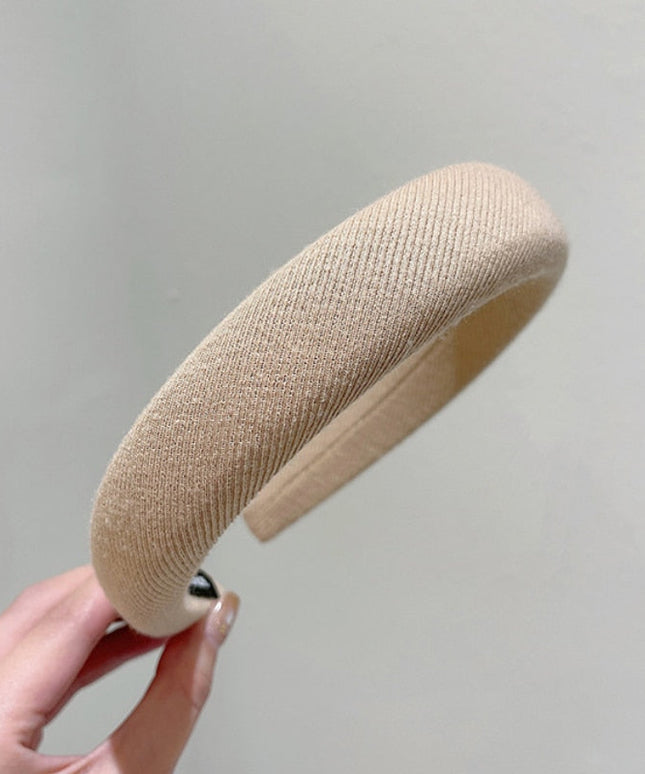 Elegancka opaska do włosów w 4 kolorach