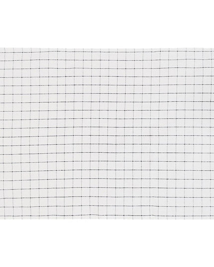 Ręcznik kuchenny ścierka w kratkę bawełniania