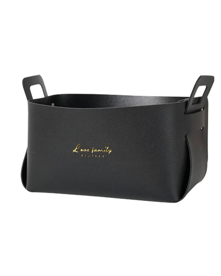 Organizer w eleganckim stylu z napisem