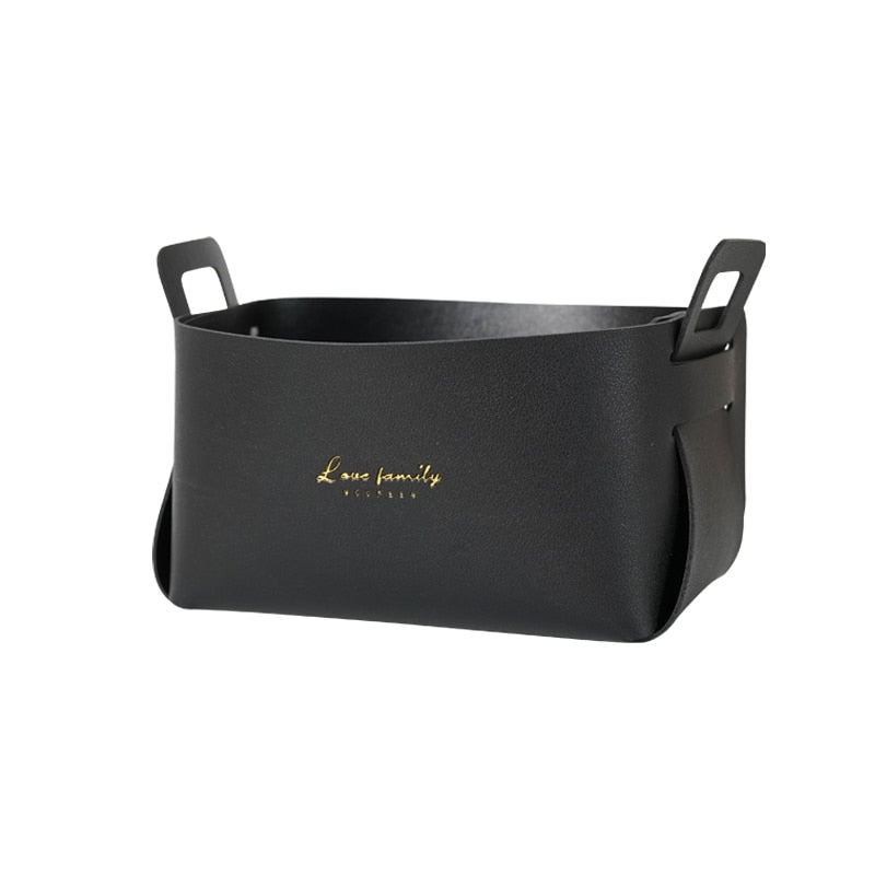 Organizer w eleganckim stylu z napisem