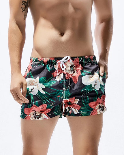 Męskie szorty kąpielowe klasyczne