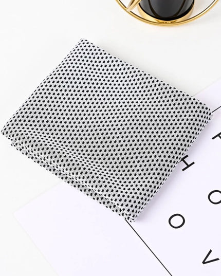 Ręcznik sportowy opaska na nadgarstek chłodząca