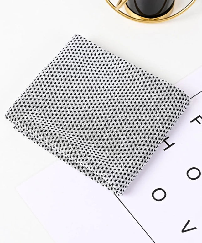 Ręcznik sportowy opaska na nadgarstek chłodząca