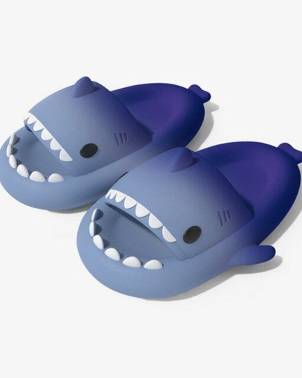 Klapki basenowe z motywem wieloryba