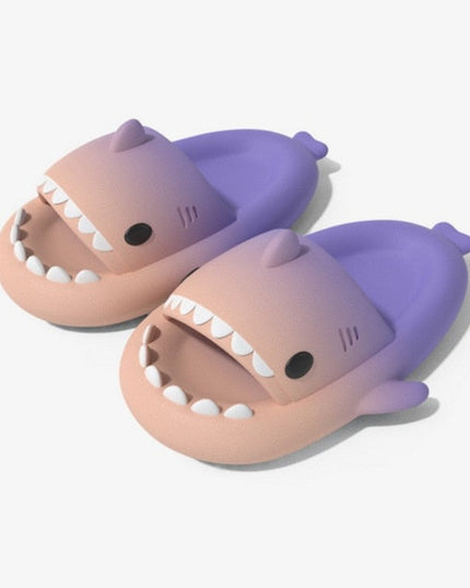 Klapki basenowe z motywem wieloryba