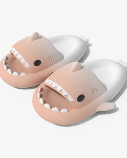 Klapki basenowe z motywem wieloryba